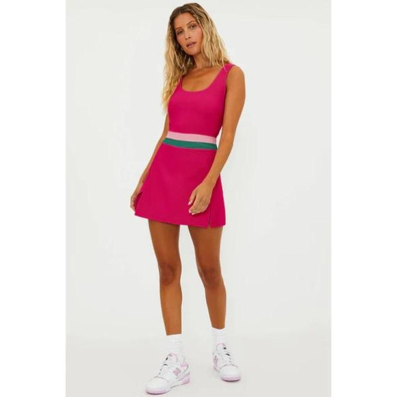 beach-riot Dresses & Skirts - Women’s Beach Riot Remi Dress XS Pink